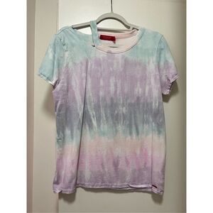 Tie dye tshirt  